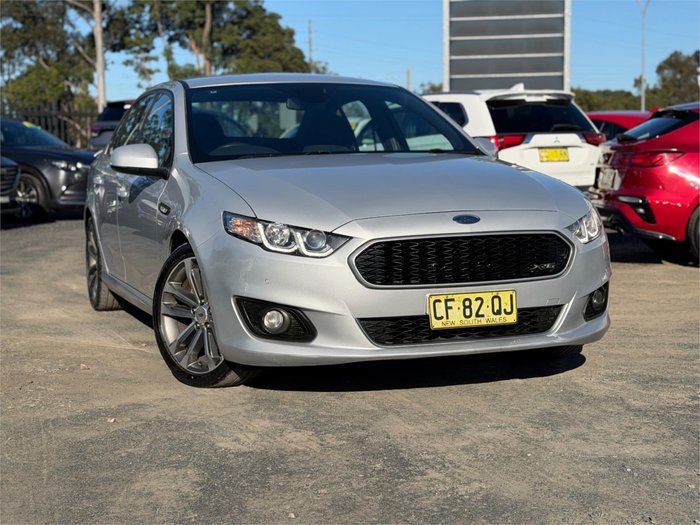 2015 FORD FALCON