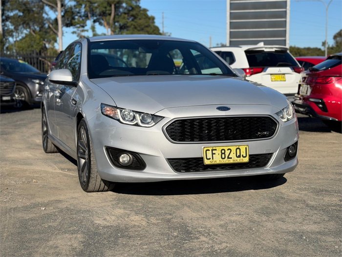 2015 FORD FALCON XR6
