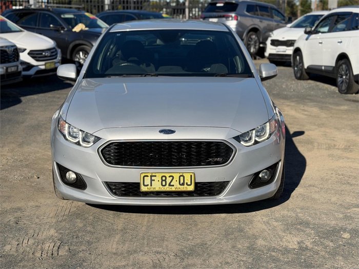 2015 FORD FALCON XR6