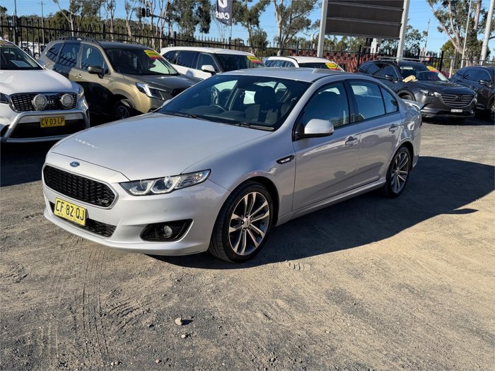 2015 FORD FALCON XR6