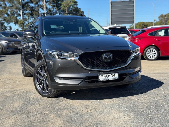 2020 MAZDA CX-5