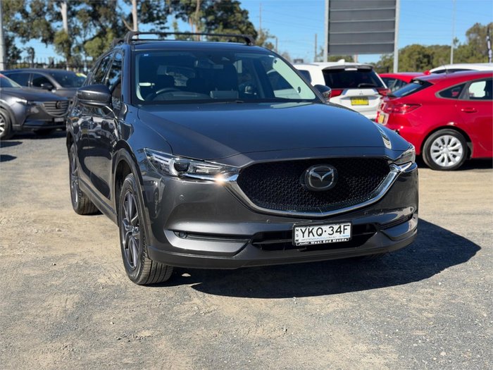 2020 MAZDA CX-5 GT (AWD)