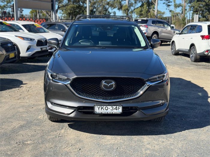 2020 MAZDA CX-5 GT (AWD)