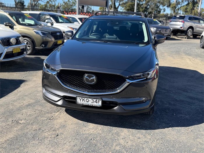 2020 MAZDA CX-5 GT (AWD)