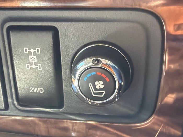 2018 Nissan Patrol Ti-L