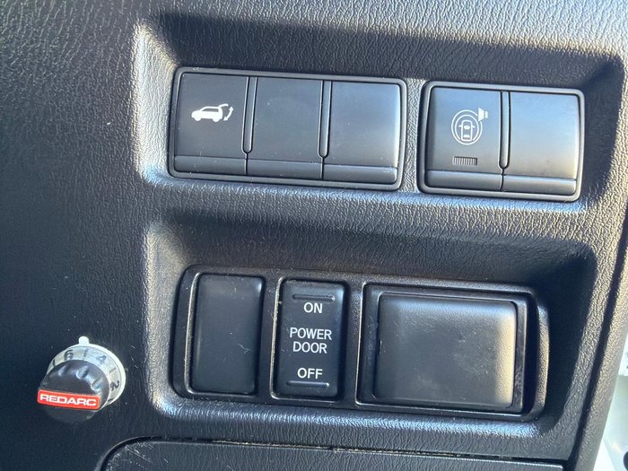 2018 Nissan Patrol Ti-L