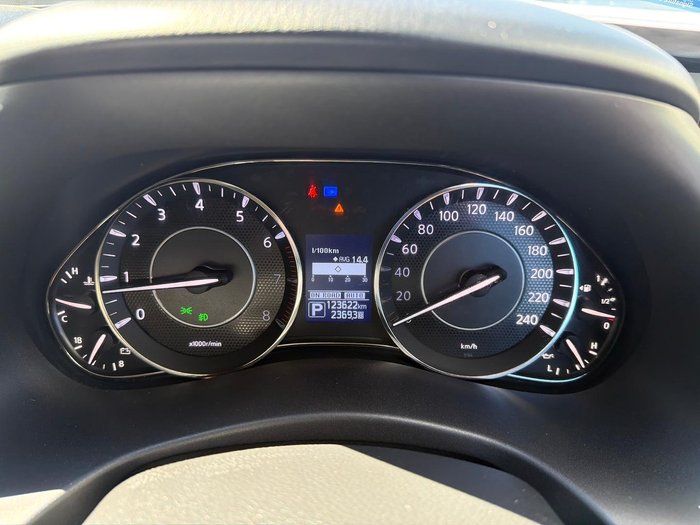 2018 Nissan Patrol Ti-L