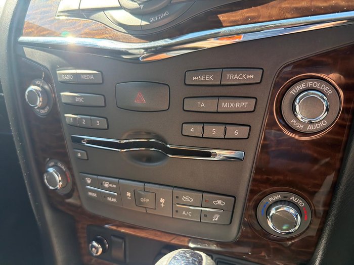 2018 Nissan Patrol Ti-L