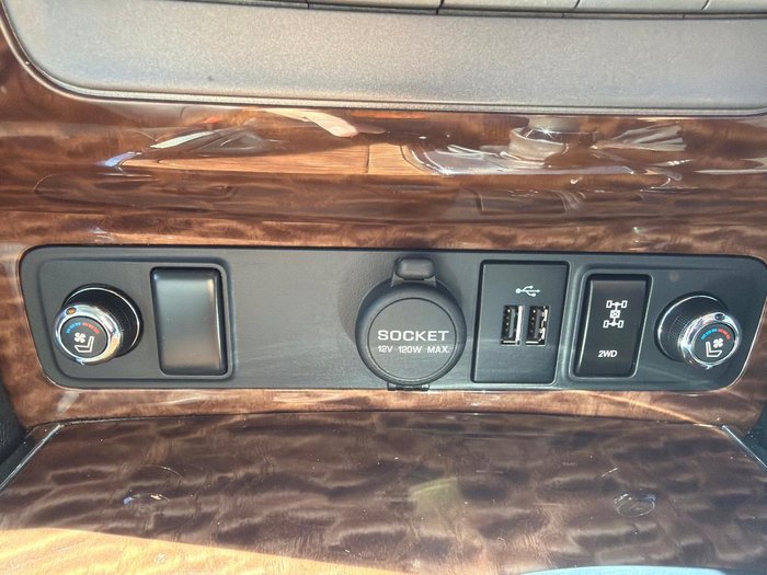 2018 Nissan Patrol Ti-L
