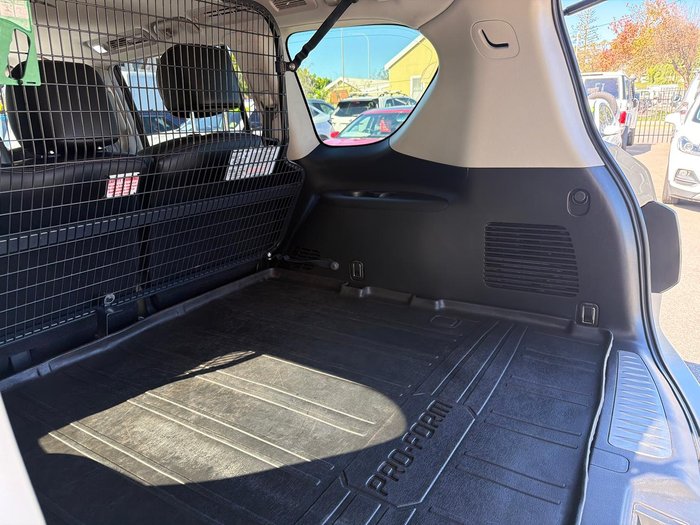 2018 Nissan Patrol Ti-L