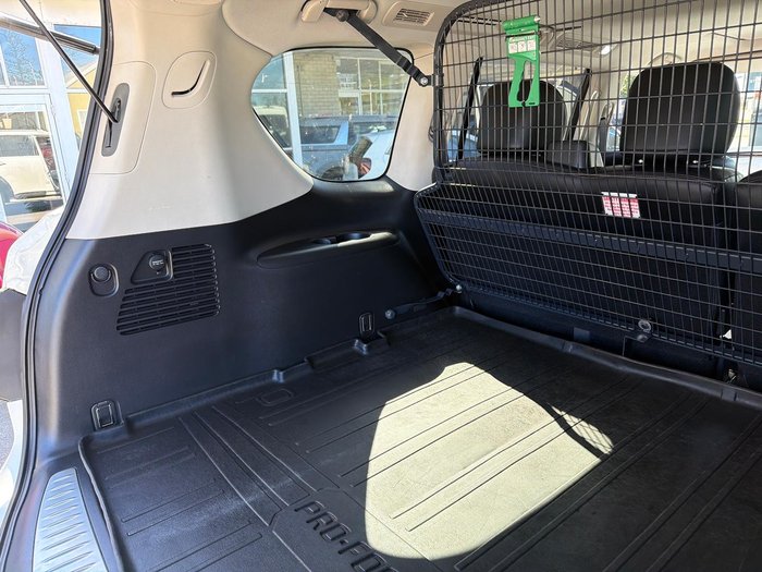 2018 Nissan Patrol Ti-L