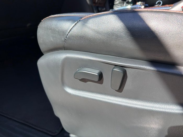 2018 Nissan Patrol Ti-L