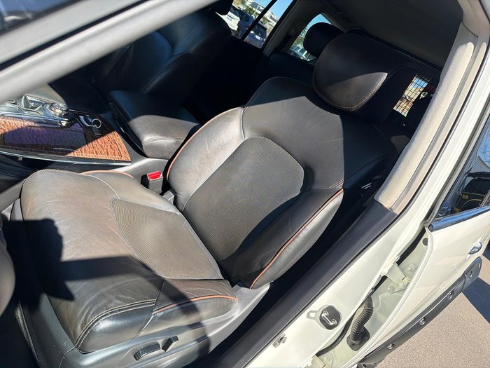 2018 Nissan Patrol Ti-L