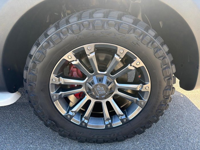 2018 Nissan Patrol Ti-L