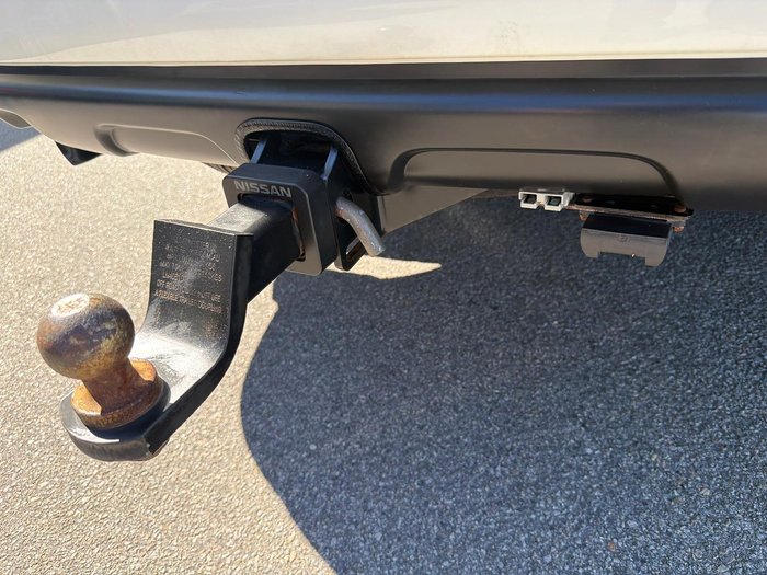 2018 Nissan Patrol Ti-L