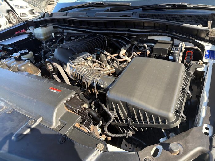 2018 Nissan Patrol Ti-L