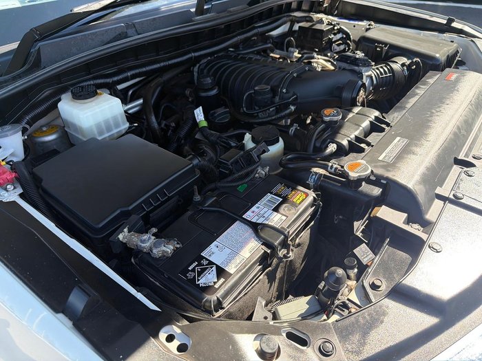 2018 Nissan Patrol Ti-L