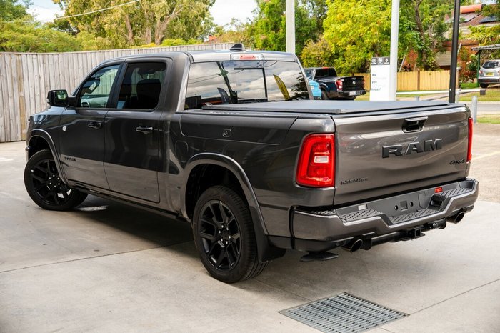 2026 RAM 1500 Laramie Sport Hurricane SO RamBox
