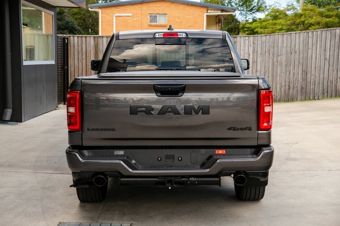 2026 RAM 1500 Laramie Sport Hurricane SO RamBox