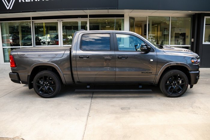2026 RAM 1500 Laramie Sport Hurricane SO RamBox