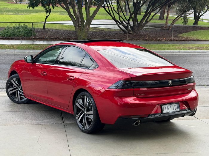2022 Peugeot 508 GT