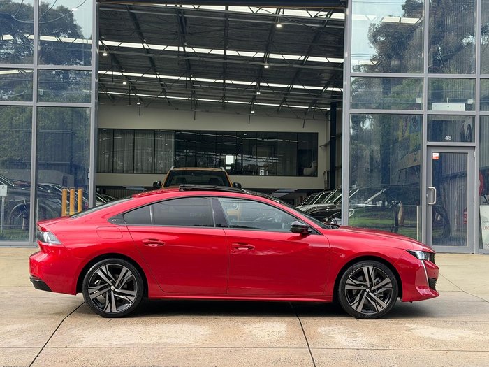 2022 Peugeot 508 GT
