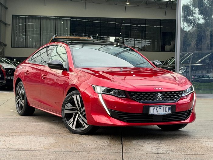 2022 Peugeot 508