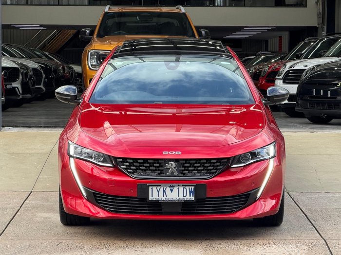 2022 Peugeot 508 GT