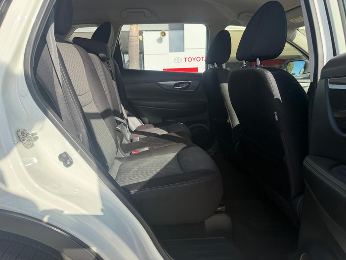 2018 Nissan X-TRAIL ST
