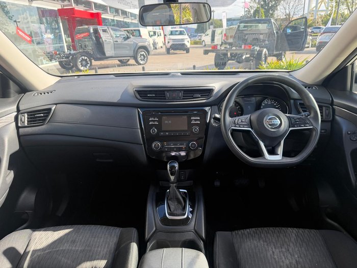2018 Nissan X-TRAIL ST