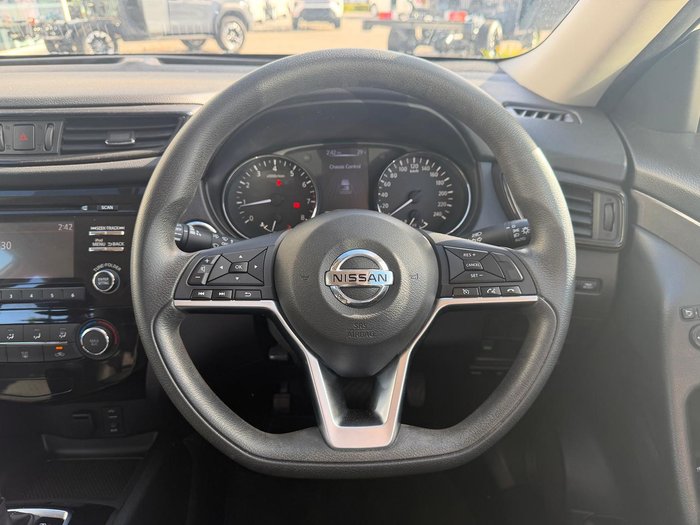 2018 Nissan X-TRAIL ST