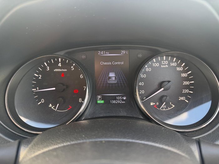 2018 Nissan X-TRAIL ST
