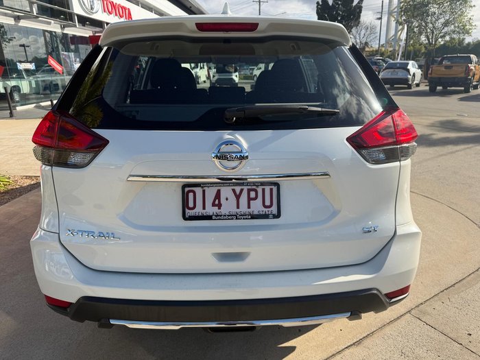 2018 Nissan X-TRAIL ST