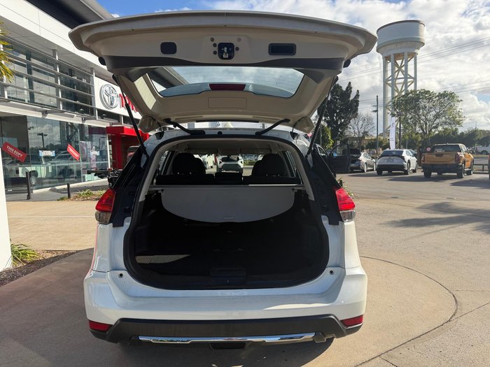 2018 Nissan X-TRAIL ST