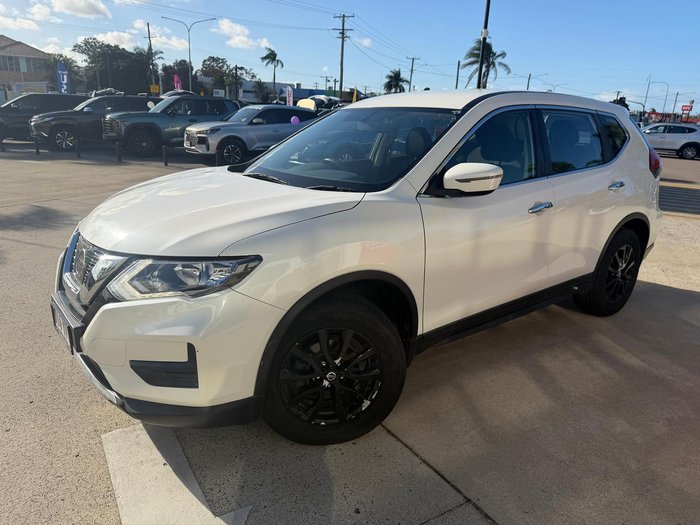 2018 Nissan X-TRAIL ST