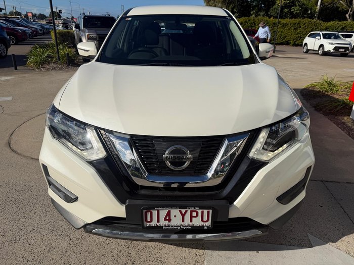 2018 Nissan X-TRAIL ST