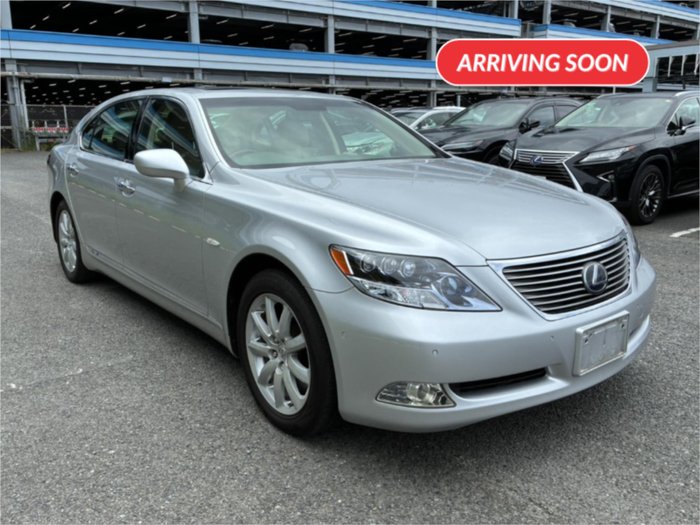 2007 Lexus LS