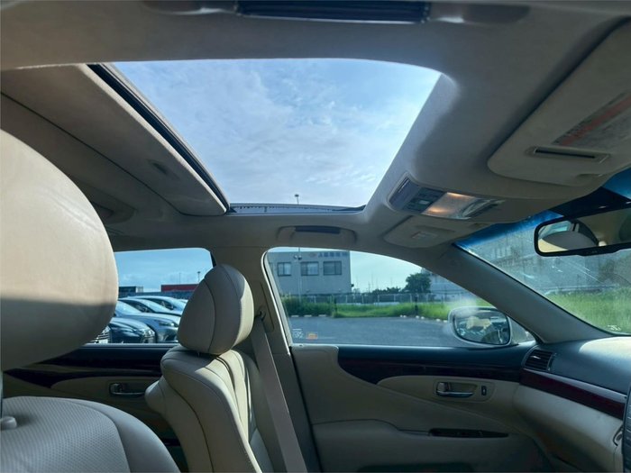 2007 Lexus LS