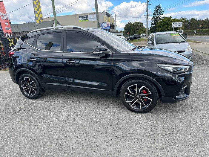 2021 MG ZST