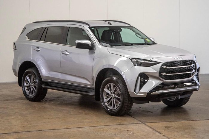 2026 Isuzu MU-X LS-U