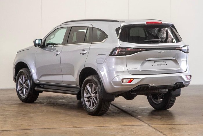 2026 Isuzu MU-X LS-U