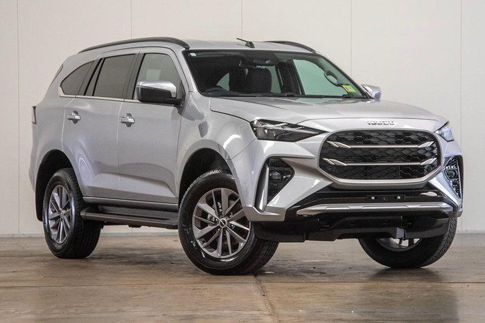 2026 Isuzu MU-X LS-U