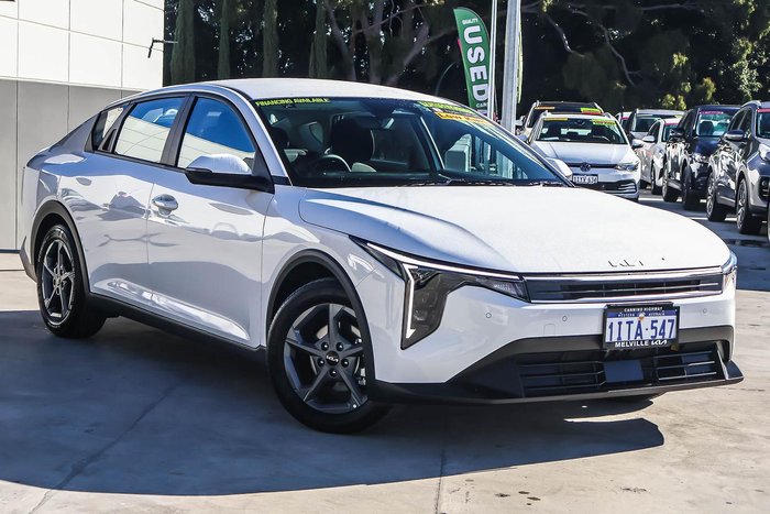 2025 Kia K4
