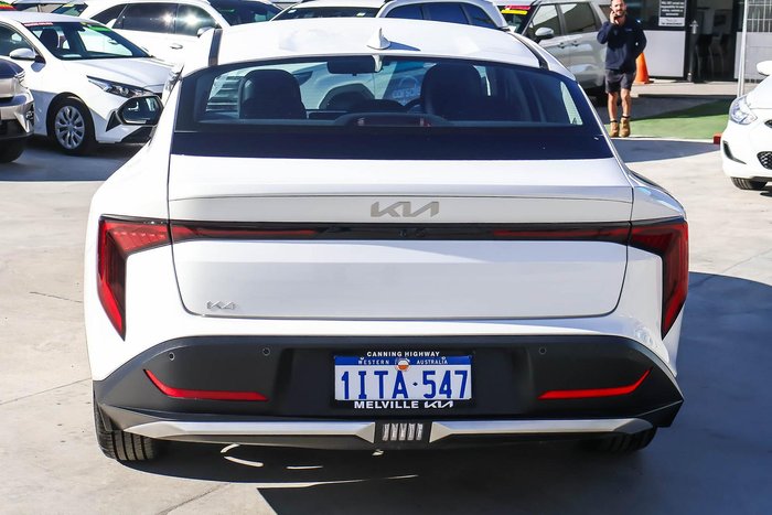 2025 Kia K4 S