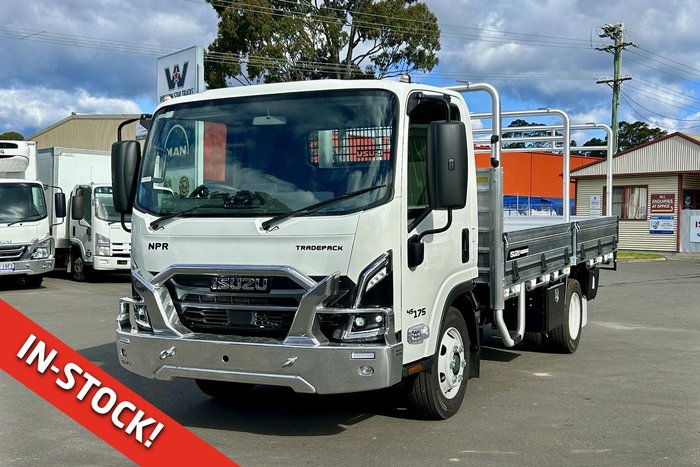 2026 Isuzu N Series
