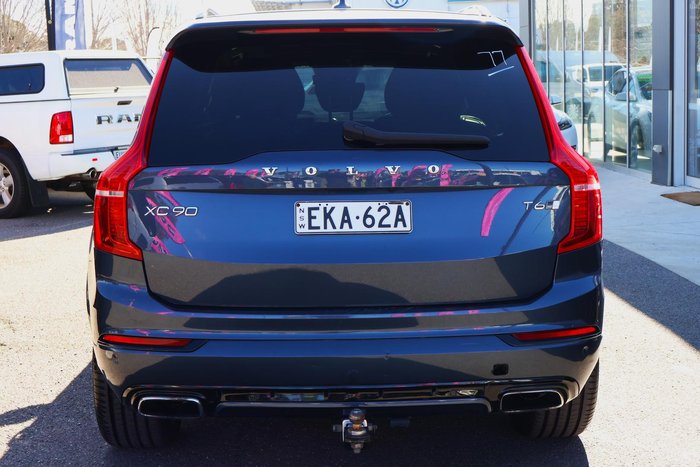 2020 Volvo XC90 T6 R-Design