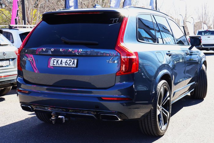2020 Volvo XC90 T6 R-Design