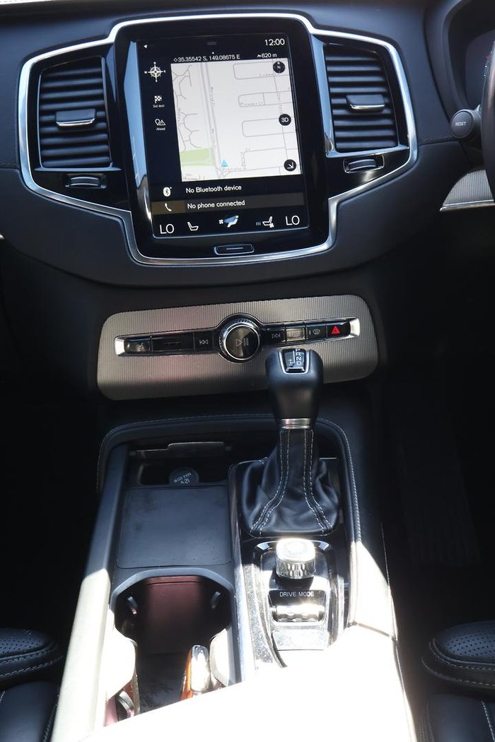 2020 Volvo XC90 T6 R-Design
