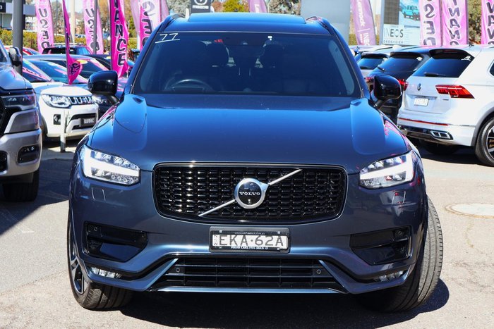 2020 Volvo XC90 T6 R-Design