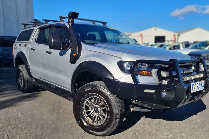 2017 Ford Ranger